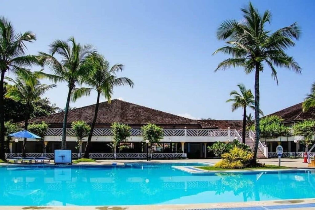 GOA MARRIOT RESORT AND SPA