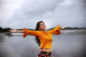 Goa is a fantastic holiday destination for Girls