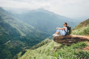 Sri Lanka women travel destination
