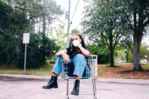 travel girl solo