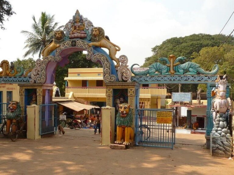 Lokanath Temple shivratri