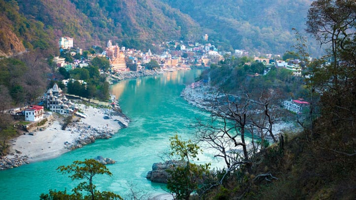 Rishikesh-Uttarakhand