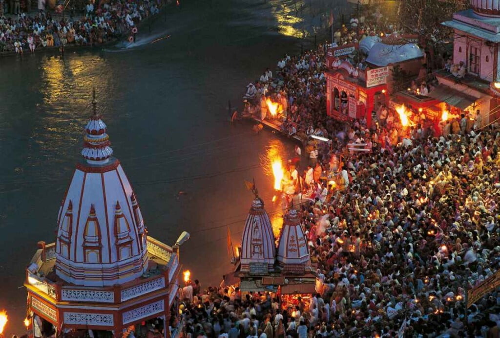 Shivratri-. Varanasi