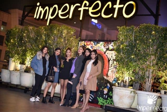IMPERFECTO, CYBERCITY