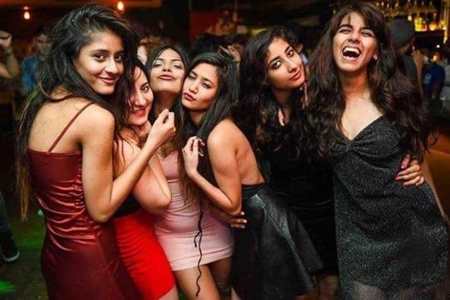 10 Best Night Clubs for Ladies Night in Gurgaon