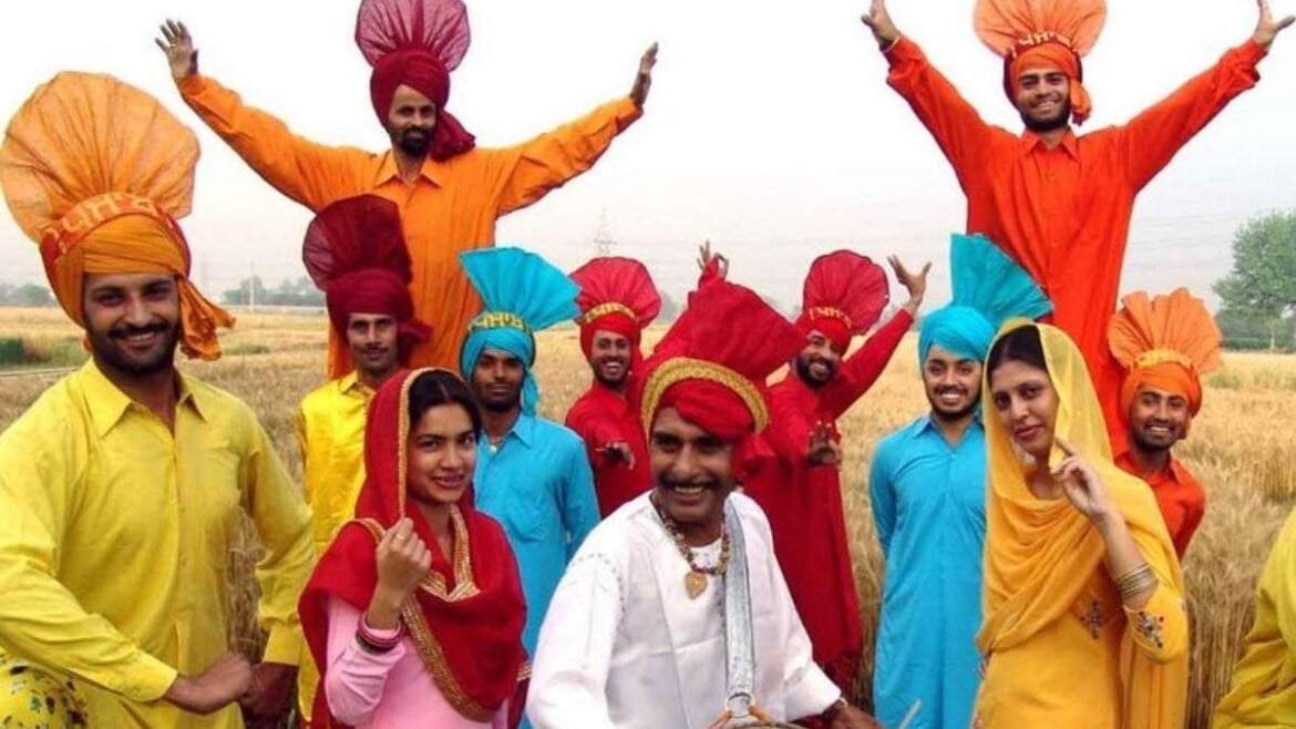 Best 7 Places to Witness Vaisakhi Celebrations in India