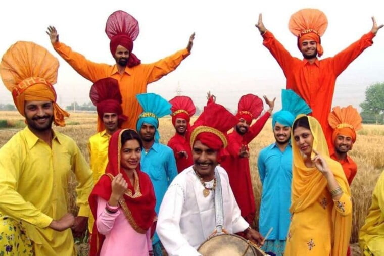 Best 7 Places to Witness Vaisakhi Celebrations in India