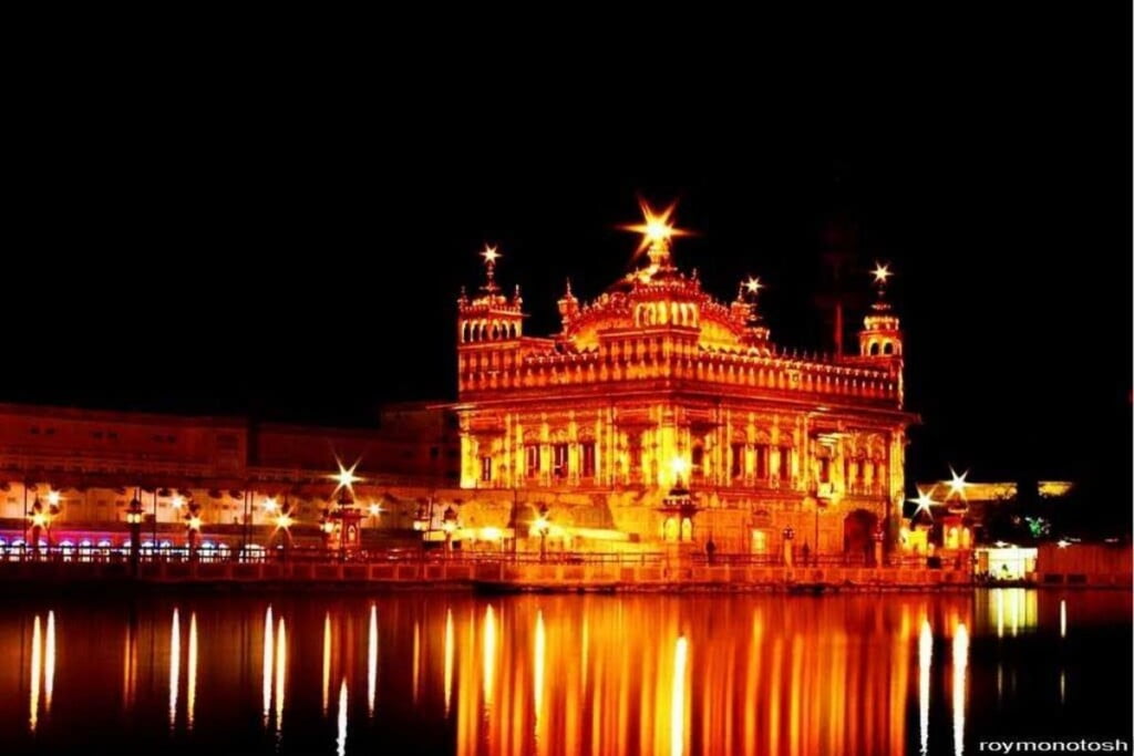Best Places to Witness Baisakhi