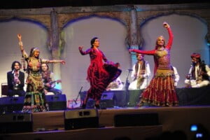 Flamenco and Gypsy Festival, Jodhpur