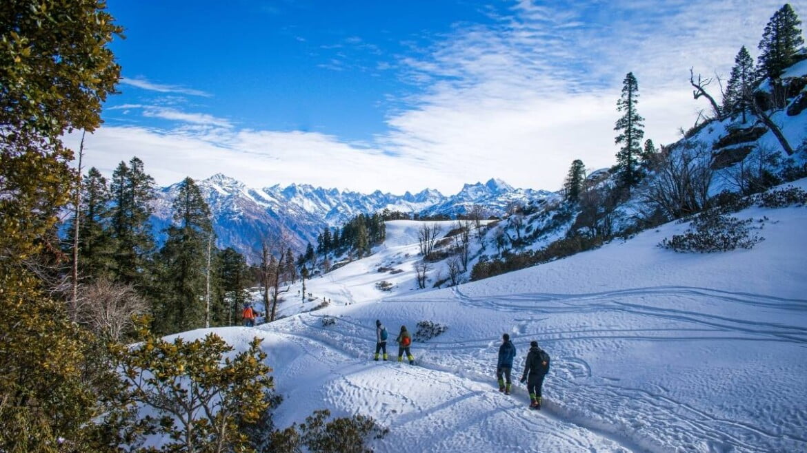 12 Destinations In India To Beat The Heat This Summer