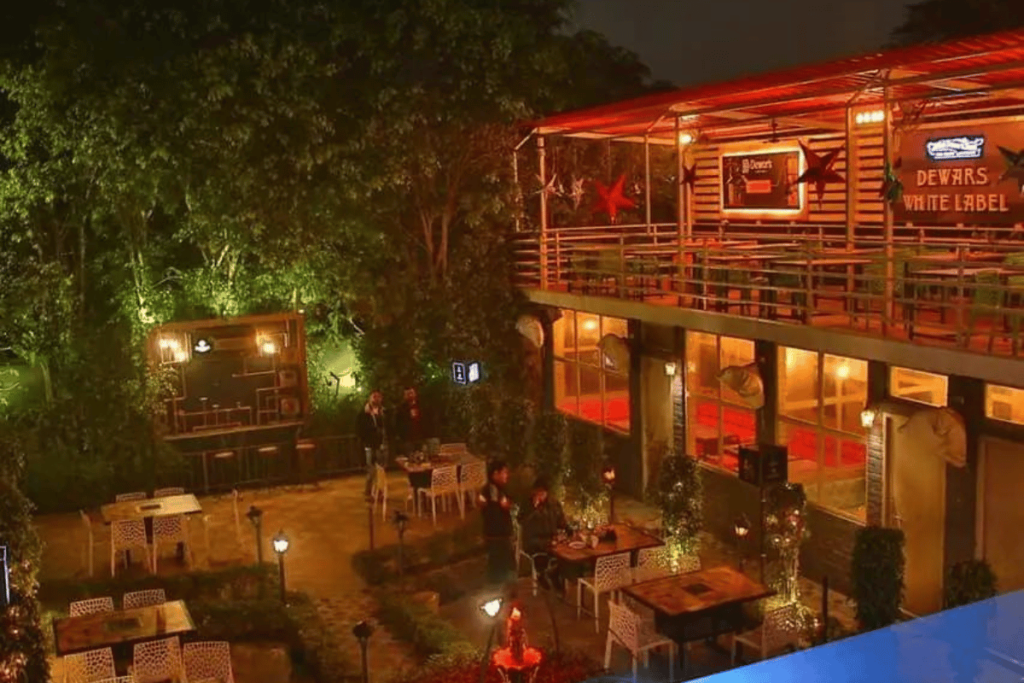 What are some popular BYOB places in Gurgaon? Reset by plan B Where Else BYOB & Cafe Knight Rider Junction The Buck Stops Here Jalsa Cafe Soul Garden Hide Plan B Terminal 1 Refill BYOB Hangout & Kitchen Rush Byob Club What Are Some Of The Best Byob In Sector 29, Gurgaon? DHABA 29,Sector 29 Lost Lemons Machan What Are Some Of The Cheapest Byob In Gurgaon? If you're looking for a budget-friendly night out in Gurgaon, there are several BYOB places that won't break the bank. L'Angoor in Sector 29 offers Indian, Chinese, and Continental dishes at affordable prices, and The Joint Cafe in DLF Phase 4 is a quirky spot for snacks and sandwiches. Another option is The Classroom, a popular hangout in Sector 29 that allows you to bring your own alcohol. Keep in mind that prices may vary depending on the establishment, so it's always a good idea to check the menu or call ahead to confirm. What Are Some Late Night Byob Gurgaon? Reset by plan B Where Else BYOB & Cafe Knight Rider Junction The Buck Stops Here Jalsa Cafe Soul Garden Hide Plan B Terminal 1 Refill BYOB Hangout & Kitchen Rush Byob Club What Are The Best Ahaatas In Gurgaon? Reset by plan B Where Else BYOB & Cafe Knight Rider Junction The Buck Stops Here Jalsa Cafe Soul Garden Hide Plan B Terminal 1 Refill BYOB Hangout & Kitchen Rush Byob Club