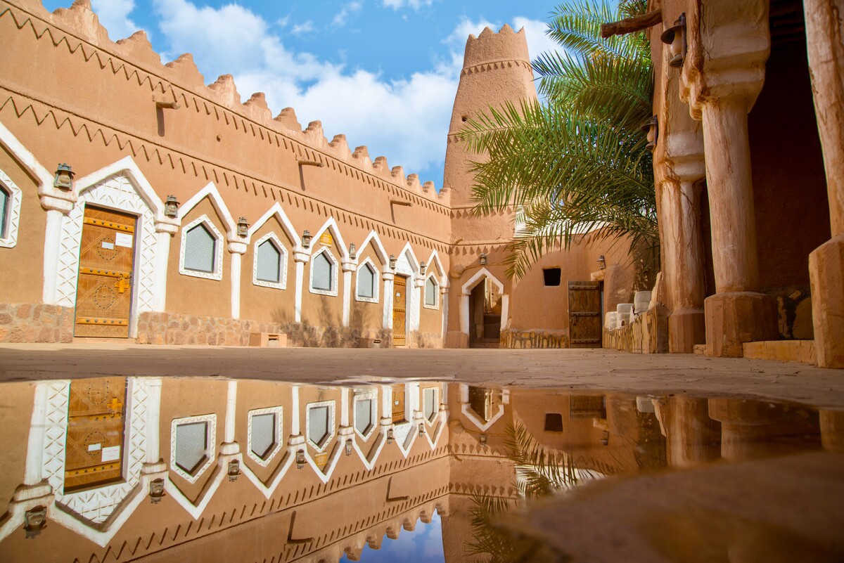 Heritag Village Saudi