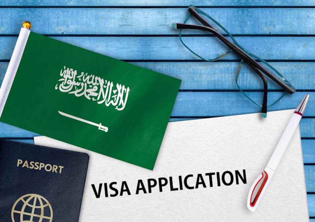 Saudi Visaa
