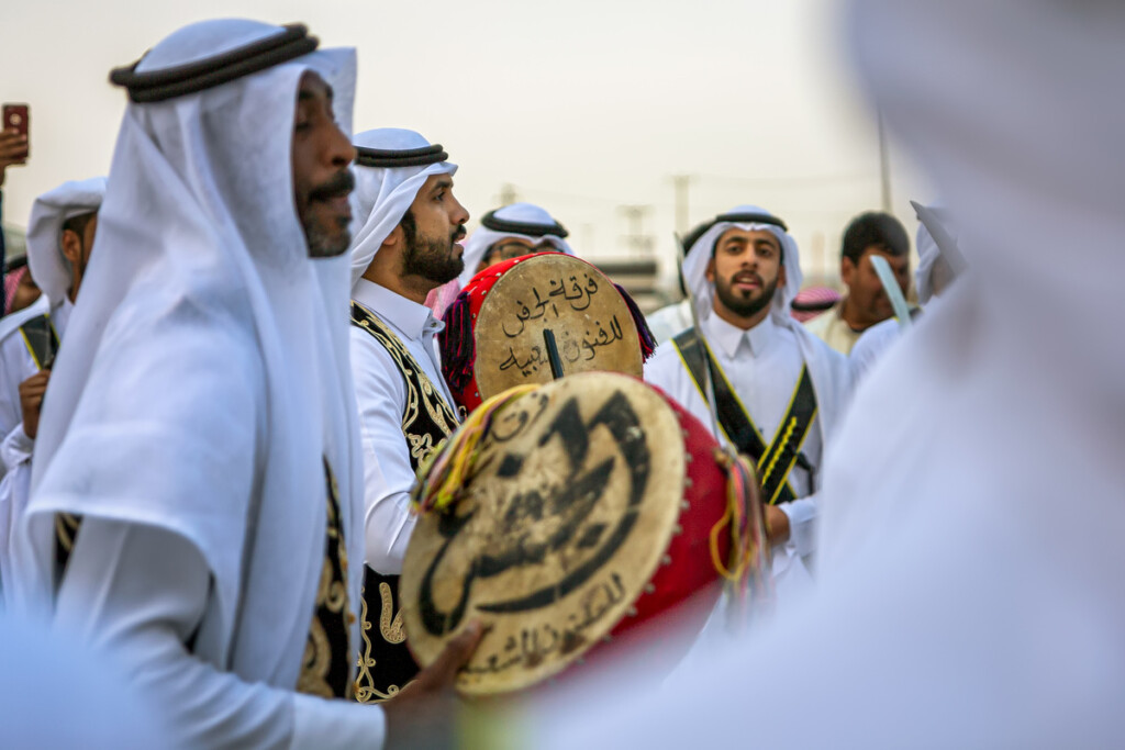 Saudi culture