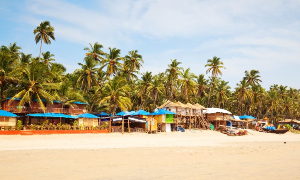 Best Tourist Places in Goa
