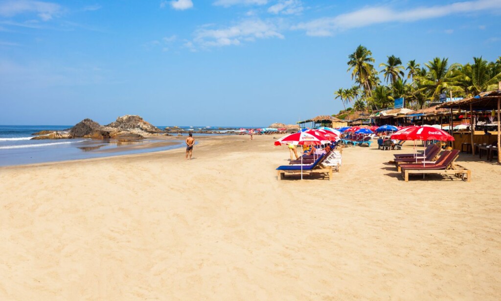 Best Tourist Places in Goa