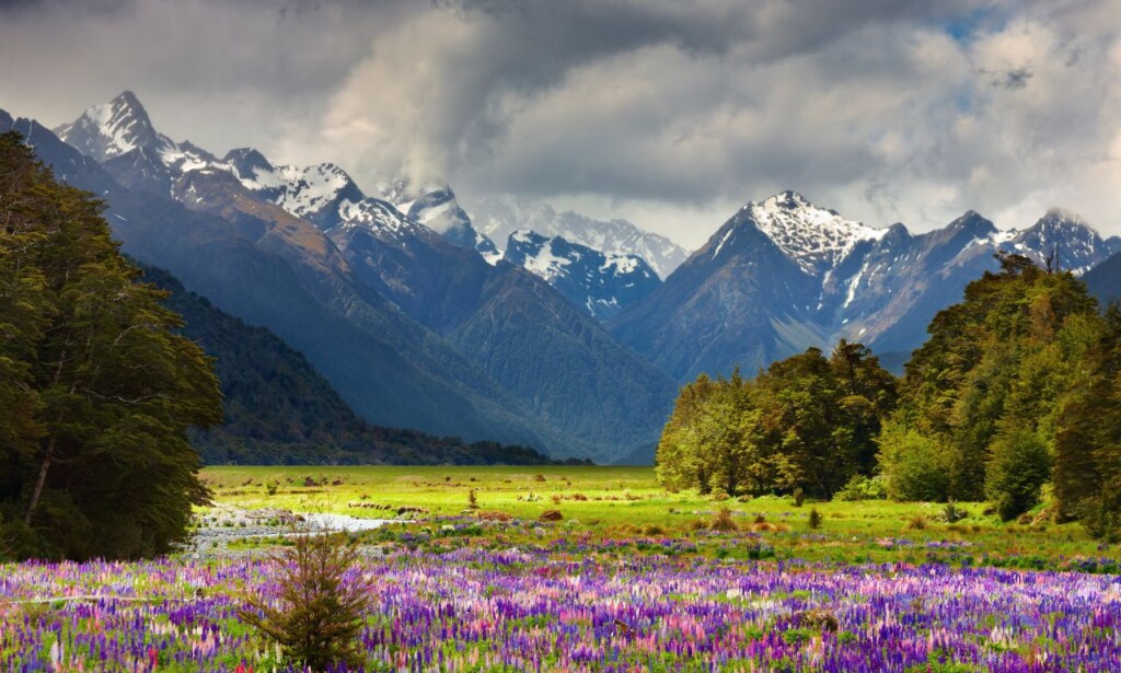 Daksum Valley