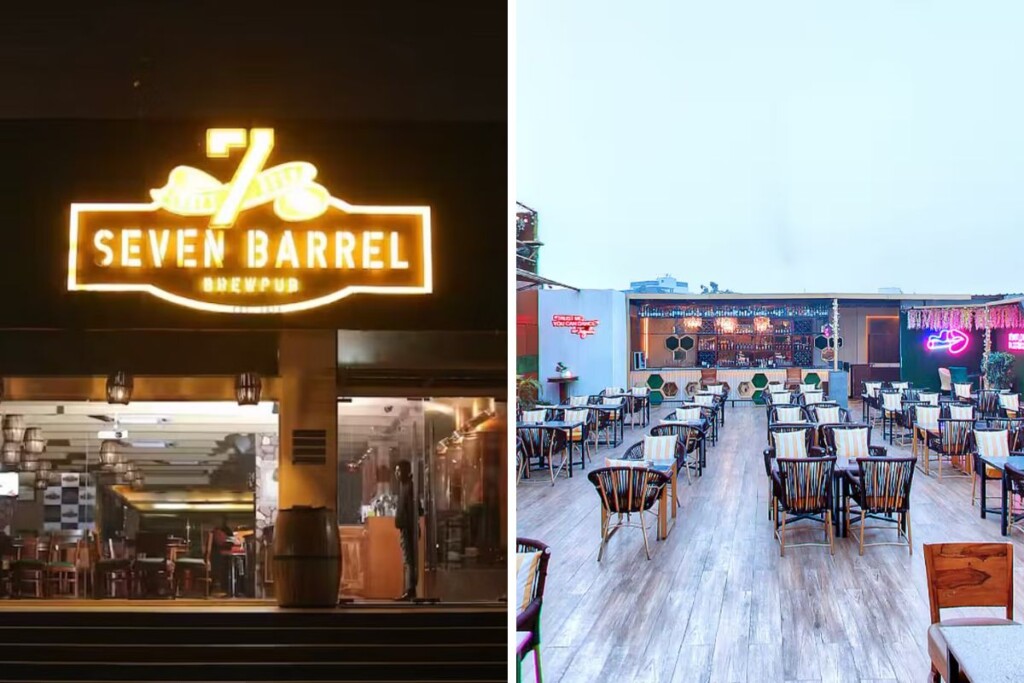 7 Barrel Brew Pub