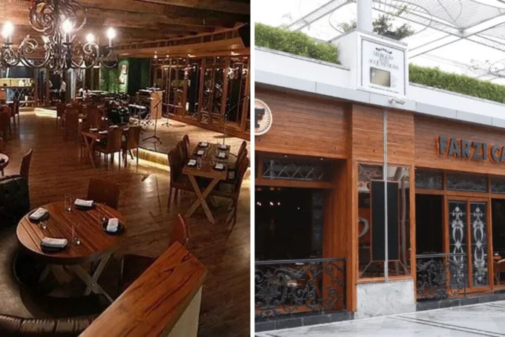 Farzi Cafe