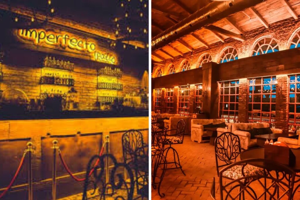 Imperfecto Patio