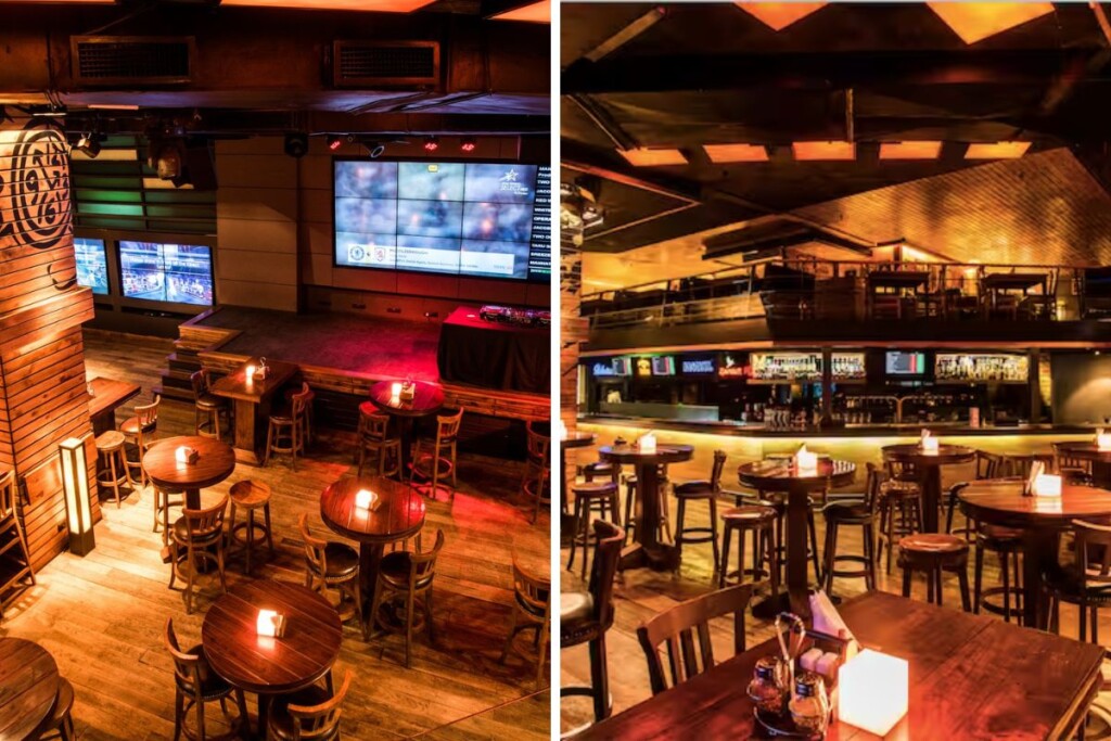 Manhattan Bar Exchange Brewary