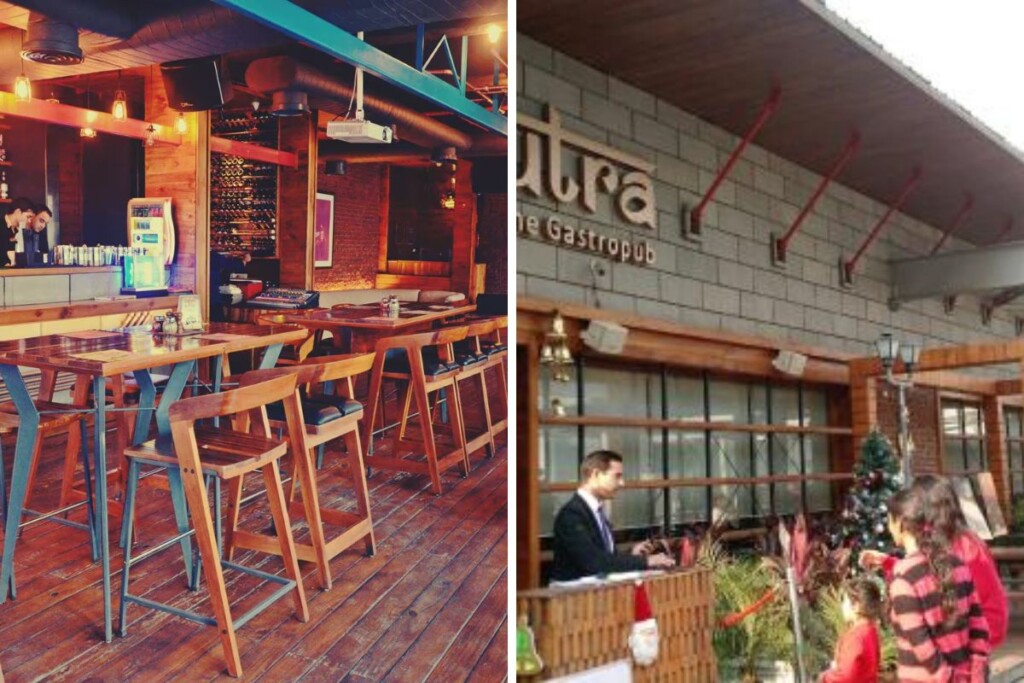 Sutra Gastropub