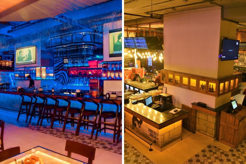 Vapour Bar Exchange